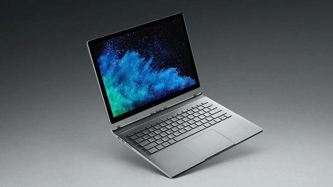 Microsoft Surface Book 2 trafił do przedsprzedaży