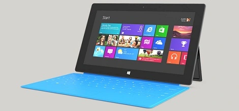 Microsoft pracuje nad 7-calowym tabletem