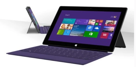 Microsoft oficjalnie obniża cenę tabletu Surface Pro 2