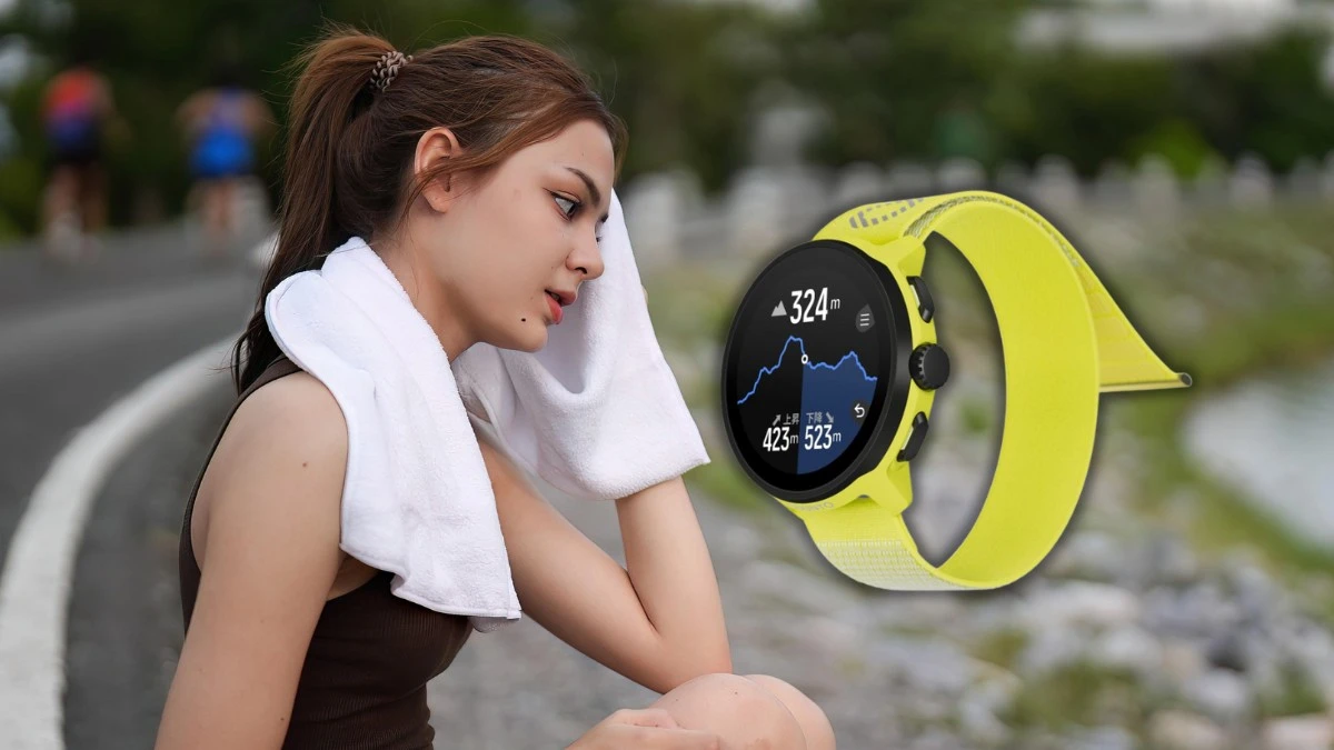 Suunto Run w Polsce. Świetne kolory, niska masa, kusząca cena