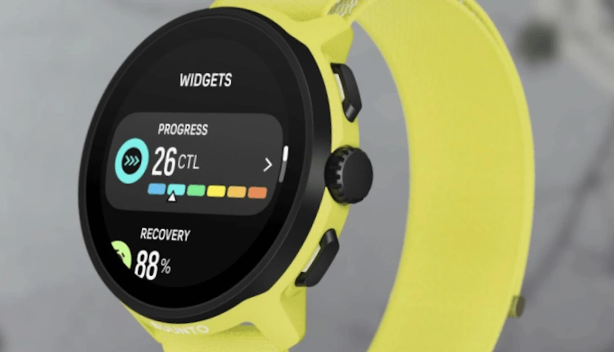 Cena Suunto Run ma być absurdalnie niska. Garmin może się bać