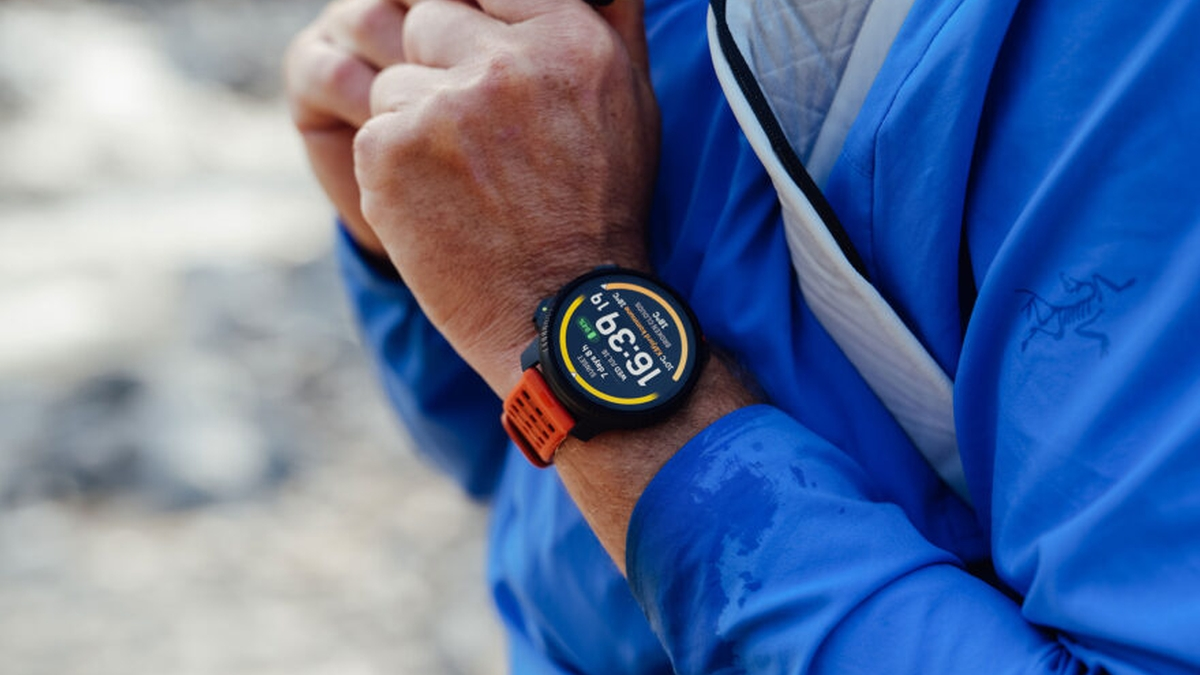 Suunto Vertical 2 oficjalnie. Smartwatch z mapami offline i mocną baterią