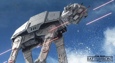 Beta testy Star Wars Battlefront będą otwarte dla wszystkich