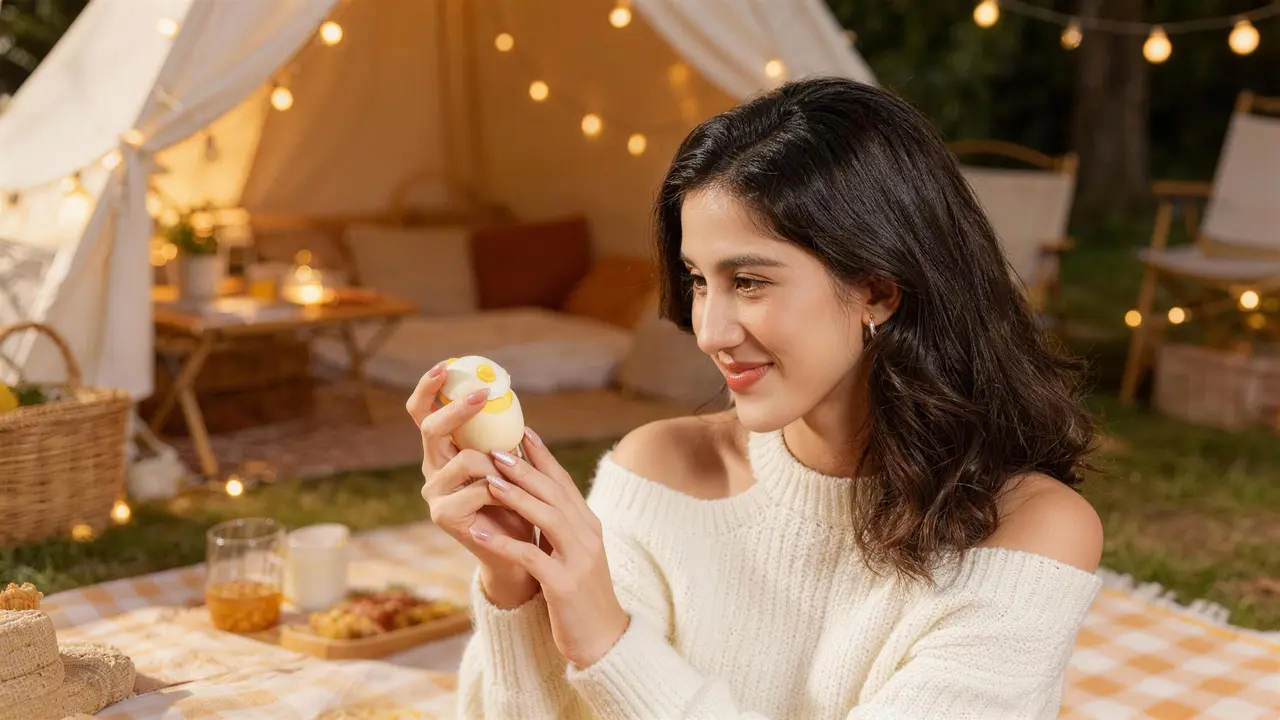 Pamiętasz Tamagotchi? Sweekar to jego wersja z AI i własnym życiem