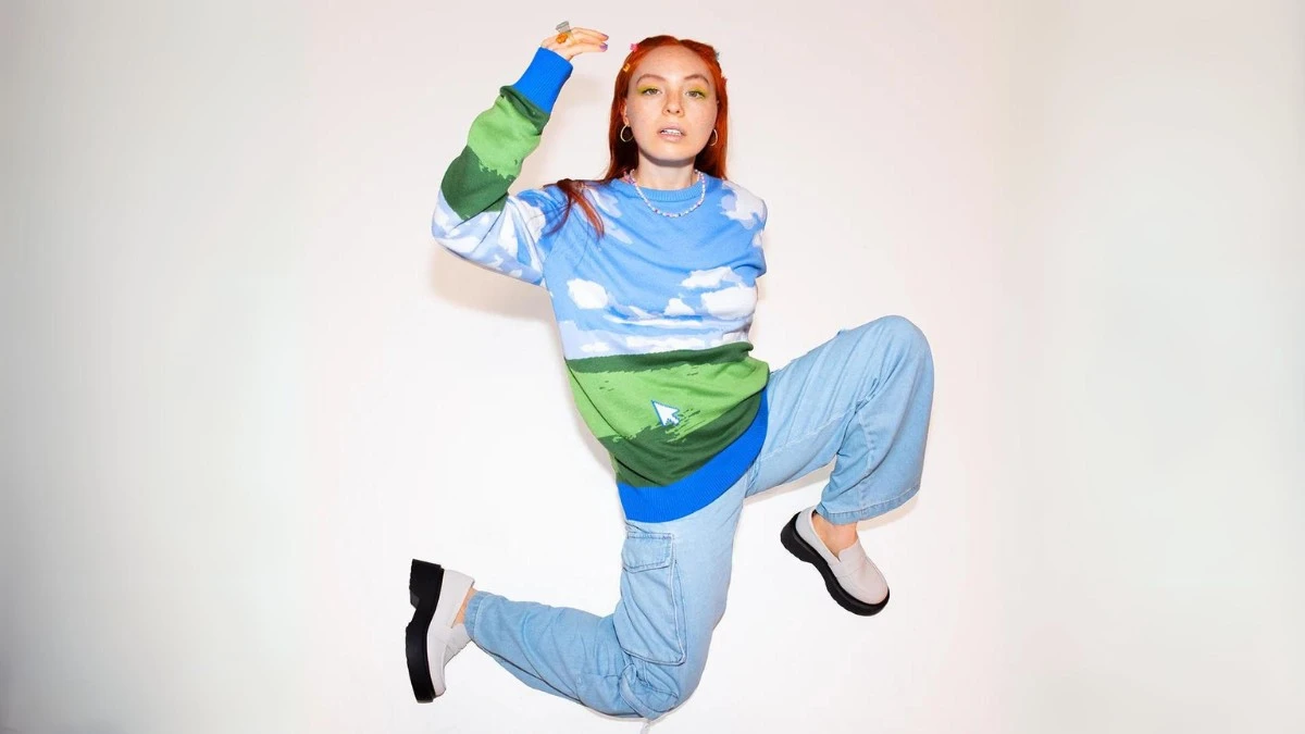 Microsoft ma sweter z tapetą z Windows XP, ale musisz pośpieszyć się z zakupem