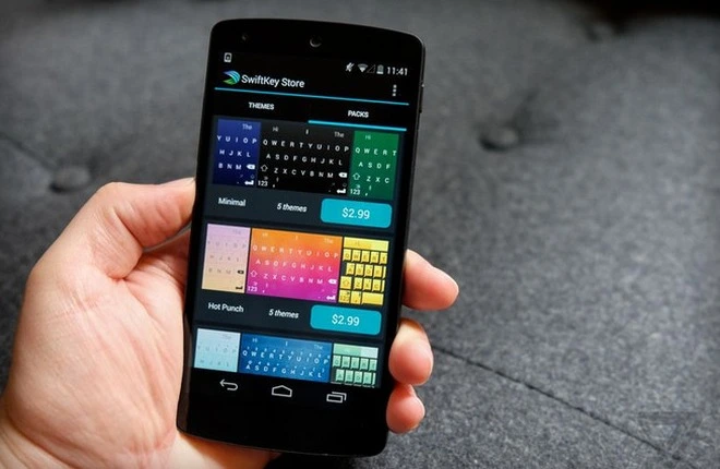 Microsoft kupuje SwiftKey za 250 mln dolarów