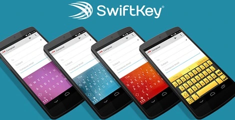 Klawiatura SwiftKey dla Androida od teraz dostępna za darmo!