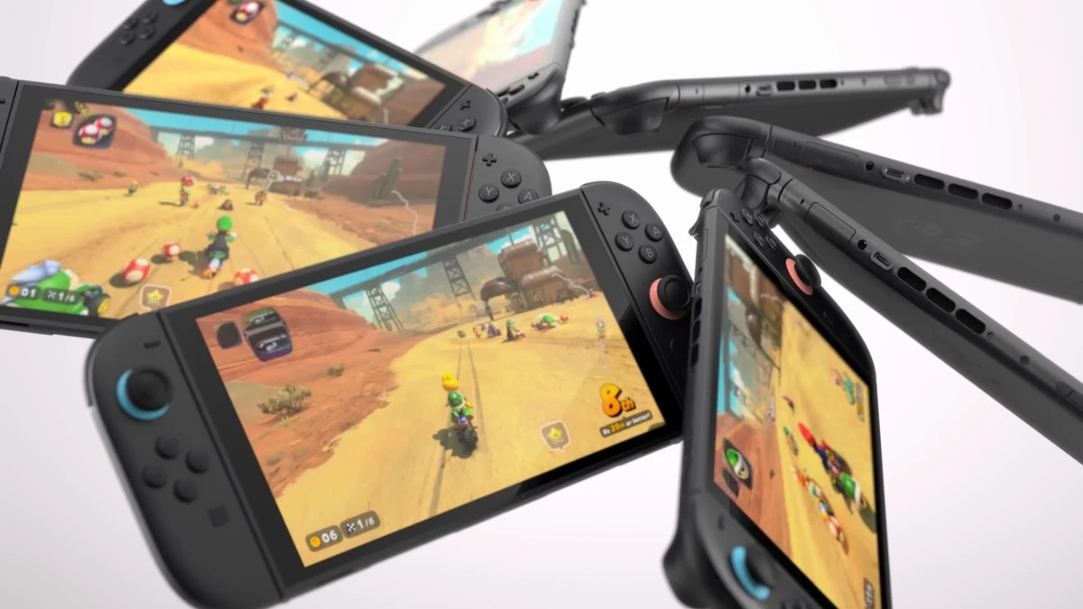 Nintendo Switch 2 ma pewien ukryty limit. Jego obecność zaskakuje