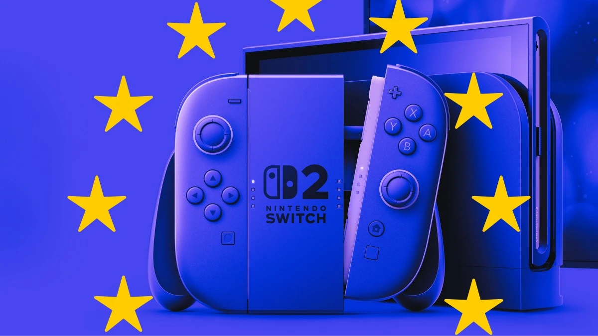 Blokada Nintendo Switch 2 za zakup używanej gry? Spokojnie, nie w Europie