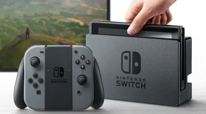 Nintendo prezentuje bezprzewodowe pady do Switcha. I to jakie!
