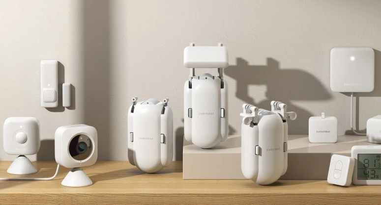 Nowe produkty smart home od SwitchBot kuszą cenami i szybką wysyłką