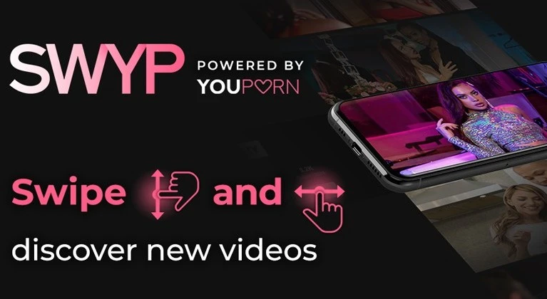 Aplikacja SWYP to TikTok dla miłośników filmów dla dorosłych