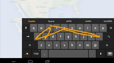 Swype na Androida zaktualizowany. Klawiatura jest jeszcze dokładniejsza