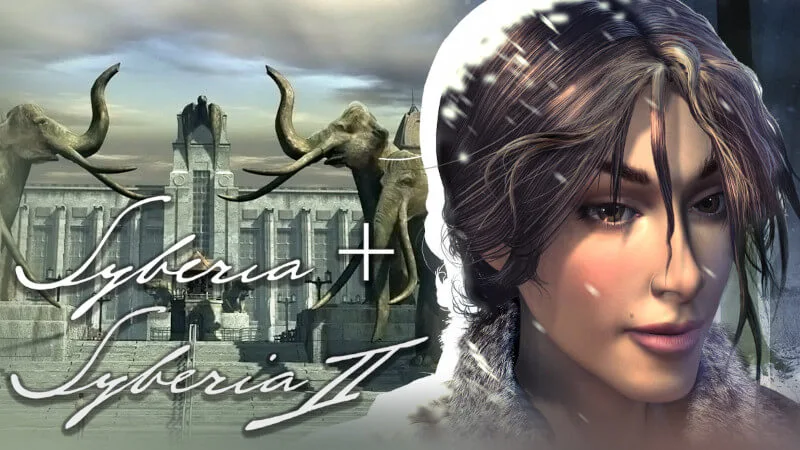Syberia I & II za darmo na GOG. Zdobądź kultowe przygodówki Benoîta Sokala