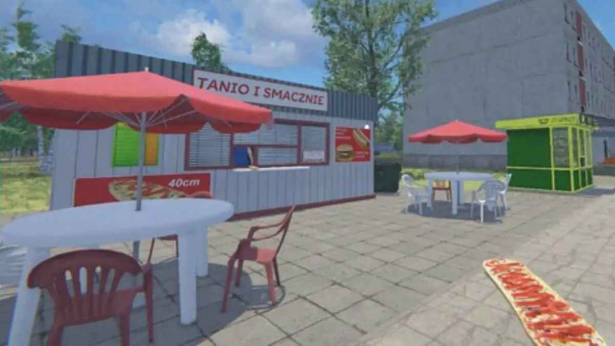 Startuje symulator Polski w latach 90. Gra kusi klimatem