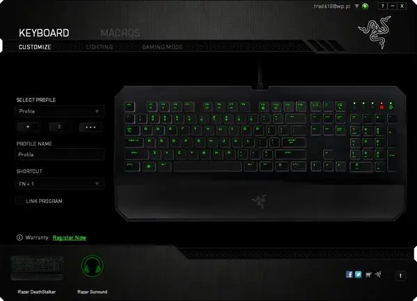 synapse deathstalker