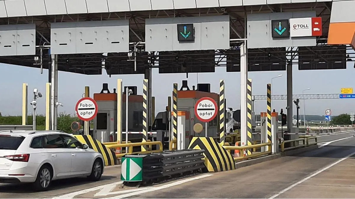 Koniec z opłatami drogowymi. Od 21 września zmiany w e-TOLL