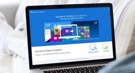 Problemy po aktualizacji do Windows 10? System GoBack przywróci stare okienka!