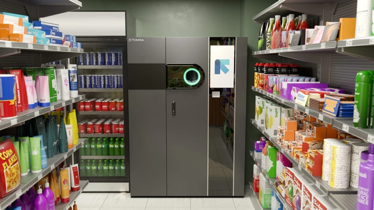 System kaucyjny w Polsce już w 2025. Tak będą wyglądać recyklomaty