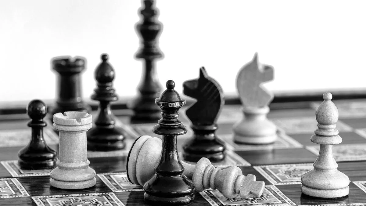 Co zrobi AI, gdy zacznie przegrywać z Tobą w szachy?