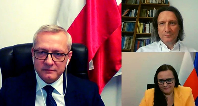 Powstaje narodowy, polski system zdalnej nauki i pracy