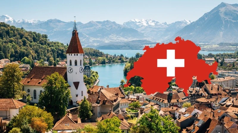 Zdelegalizować Szwajcarię, czyli krótko o roamingu w sercu Europy
