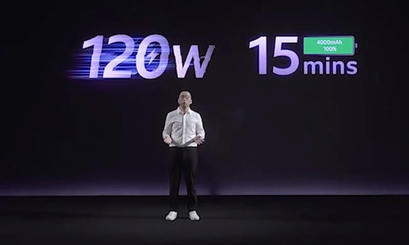Szybkie ładowanie 100W w kilkanaście minut – nie tylko od Xiaomi