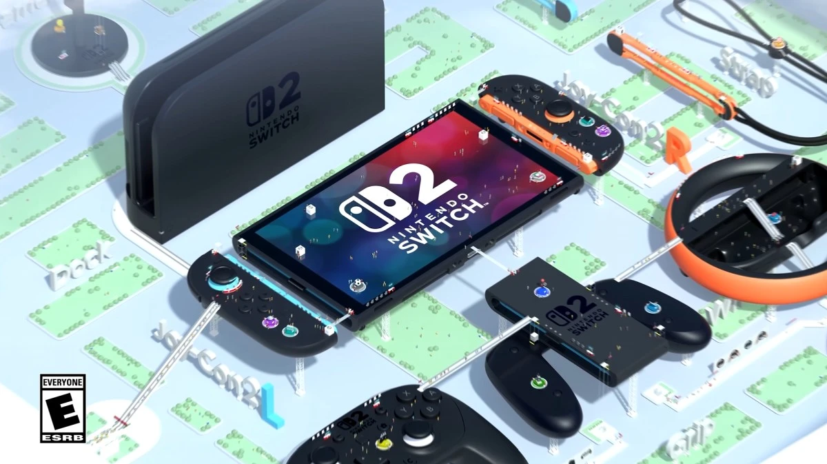 Szybsze ładowanie gier na Nintendo Switch 2? Ma wysoką cenę