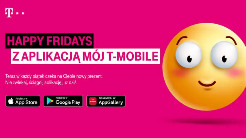 Promocja w T-Mobile. Aż 15 GB za darmo dla wszystkich użytkowników