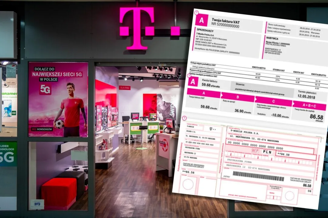 T-Mobile wypłaci swoim klientom po 500 złotych. UOKiK dyscyplinuje operatora