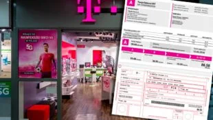 Niechciane subskrypcje na rachunkach T-Mobile. Źródło: T-Mobile, Galeria Venus
