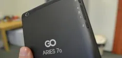 Tablet z 3G za 500zł? Test GoClever ARIES 70 3G