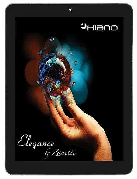 Kiano Elegance by Zanetti 8 3G