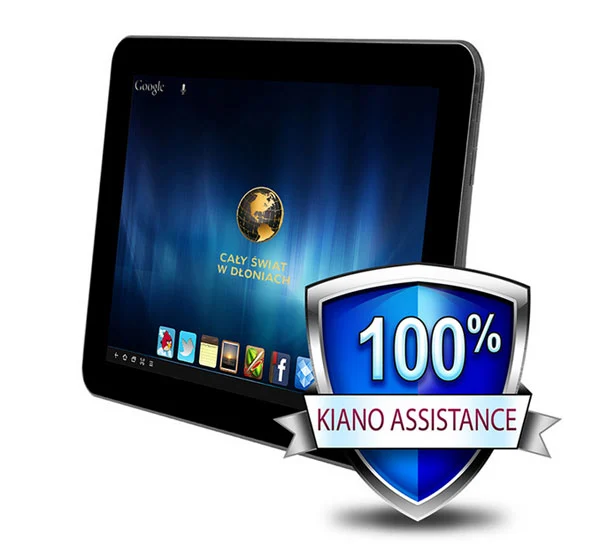 Kiano Core 10.1 Dual 3G Kiano Core 10.1 Dual 3G
