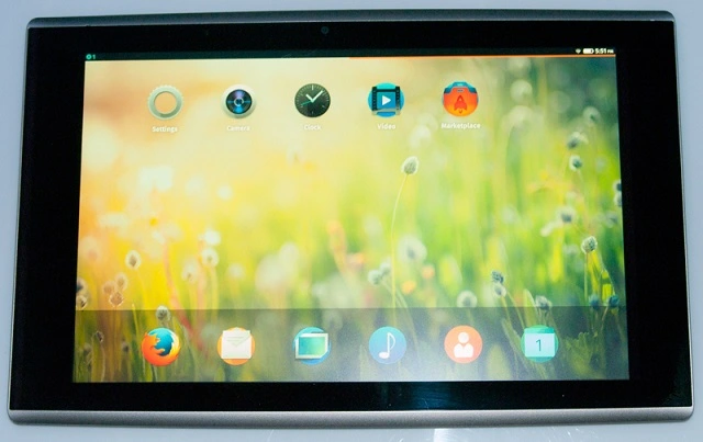 tablet firefox os