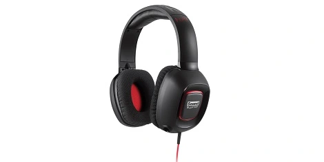 Creative prezentuje nowe słuchawki dla graczy