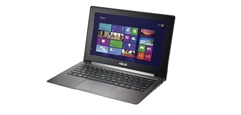 Ultrabook od Asusa z podwójnym ekranem debiutuje w Polsce