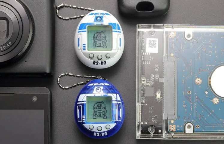 Pamiętasz Tamagotchi? Teraz zaopiekujesz się nawet R2-D2