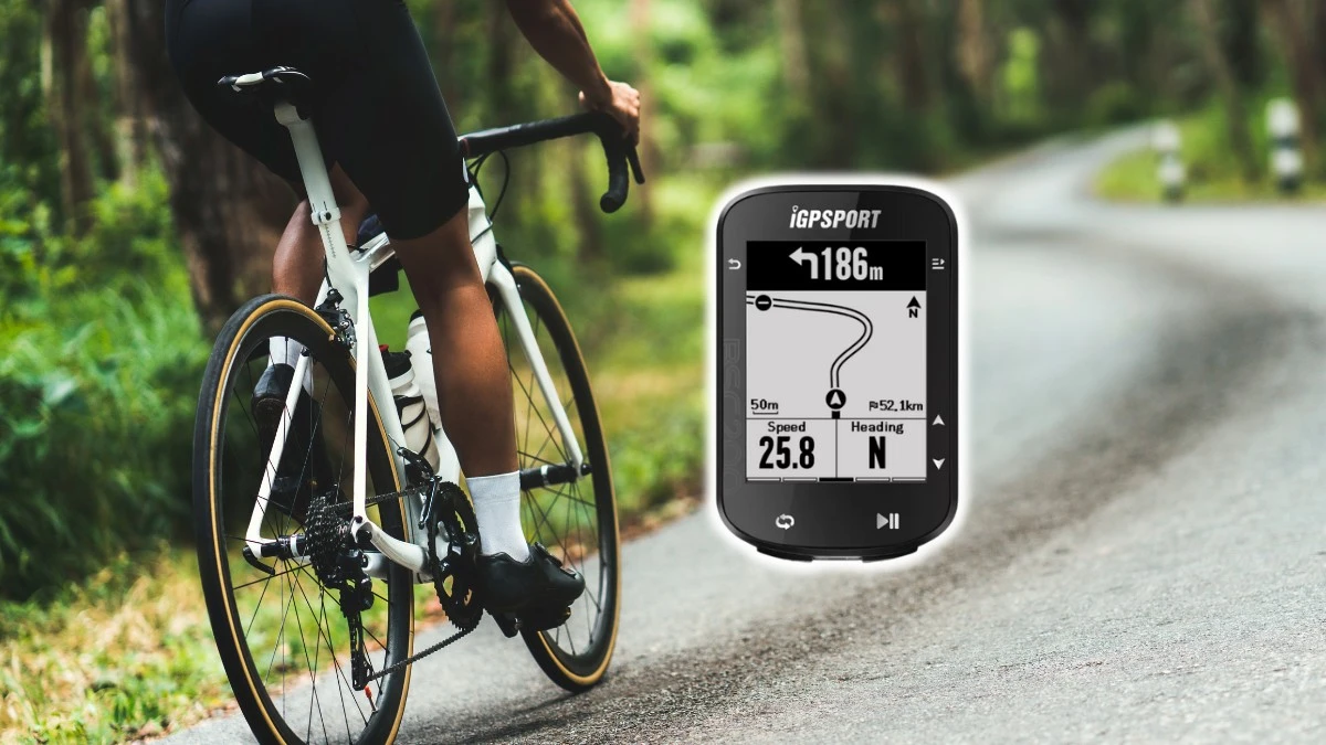 Licznik rowerowy z GPS za mniej niż 100 zł. Sprawdź, jak go kupić