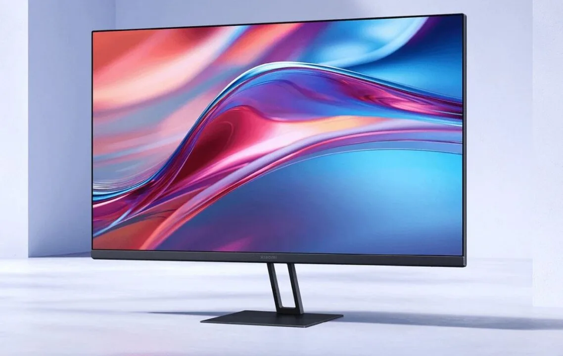 Xiaomi A27Qi to bajecznie tani monitor, który właśnie trafił do Polski