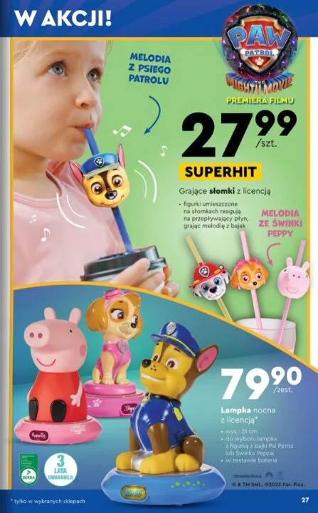 promocje w Biedronce