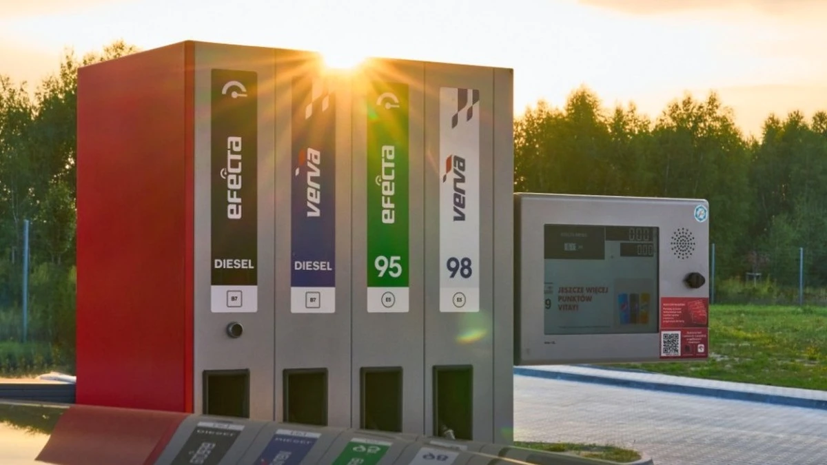 40 gr taniej za litr paliwa na Orlen i Moya. Oto, co musisz zrobić