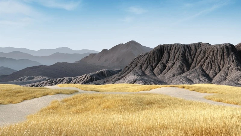 Możesz już pobrać tapety z nowego Surface Hub 2S. Są przepiękne