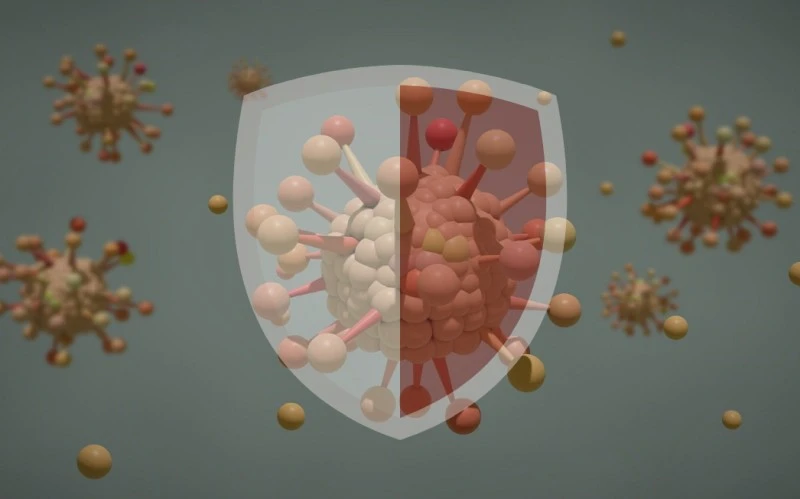 DARPA chce stworzyć „tarczę”, która będzie chronić przed koronawirusem