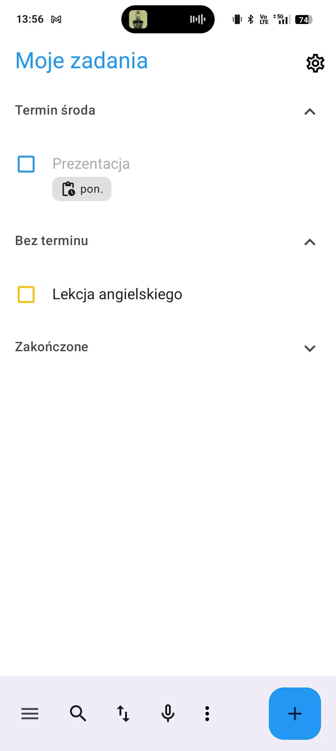 Tasks.org: lista zadań i to-do