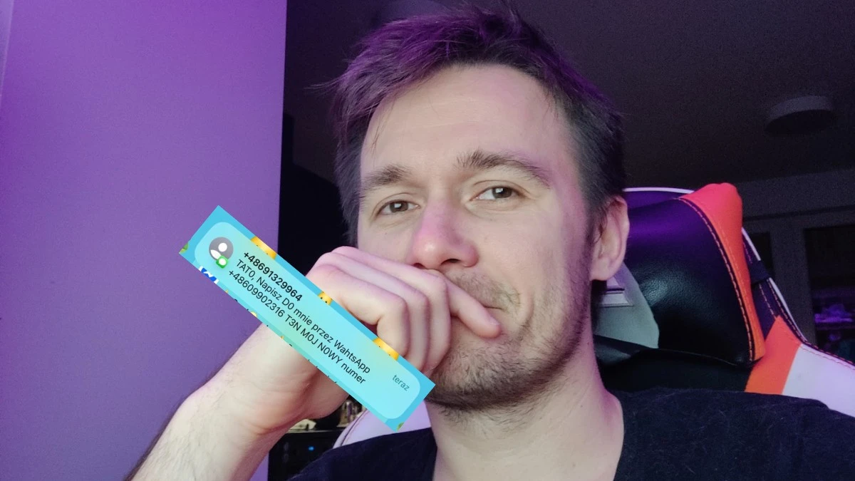 Dowiedziałem się przez SMS, że mam dziecko. Też się dowiesz, ale nie panikuj