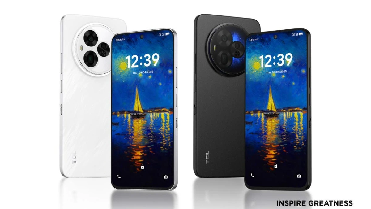 Smartfon, który dba o oczy? TCL NXTPAPER 60 Ultra ma ekran jak papier