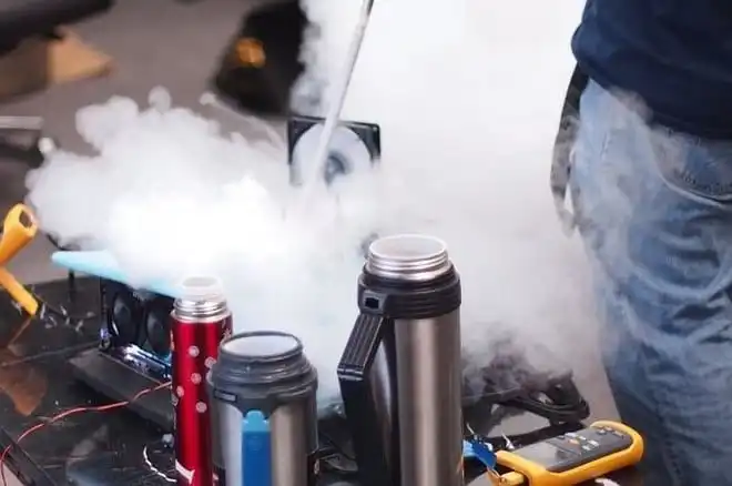 Intel Core i7-7740K podkręcony do 7,5 GHz! Pobito trzy rekordy świata