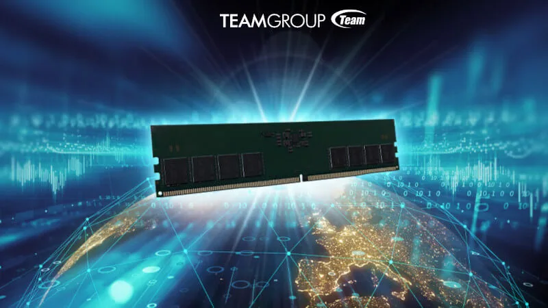 TeamGroup zapowiada swój RAM DDR5 z linii Elite na 2021 rok