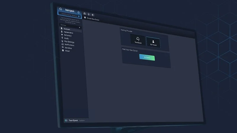 TeamSpeak w nowej odsłonie. Kultowy komunikator doczekał się wielkich zmian